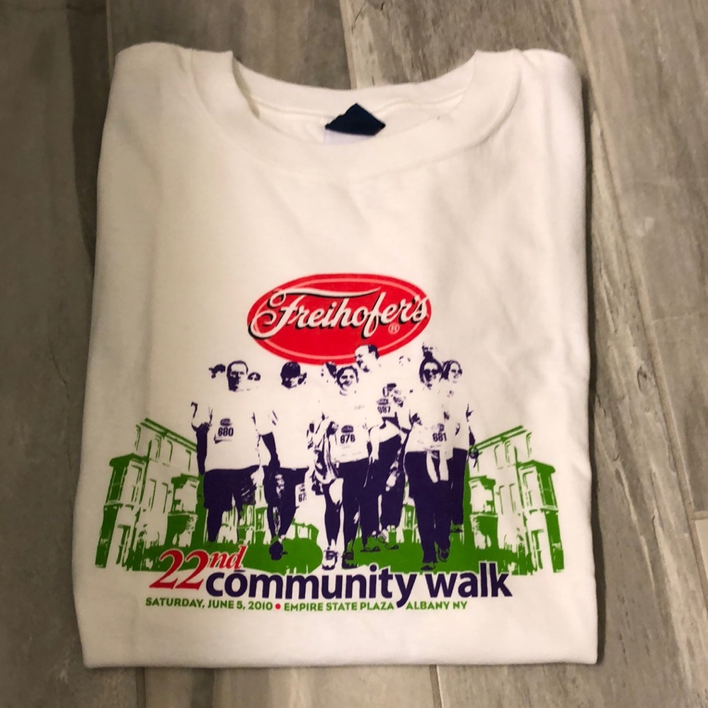 Reebok Community Walk T-shirt size M